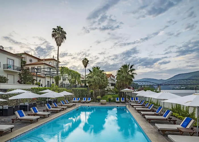 호텔 The Vintage House - Douro 핀하오