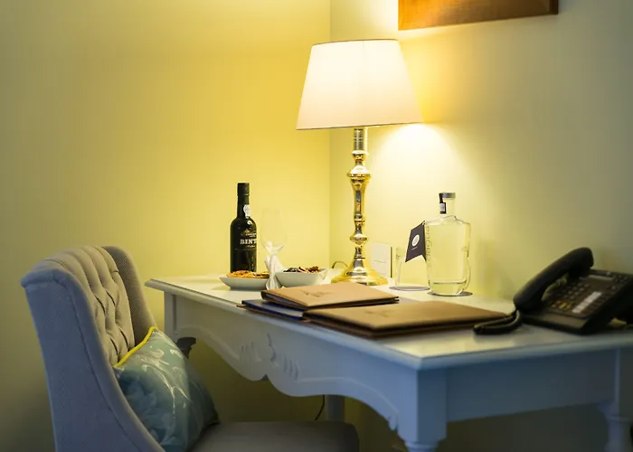 호텔 The Vintage House - Douro 5*