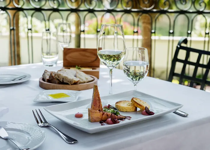 The Vintage House - Douro 호텔