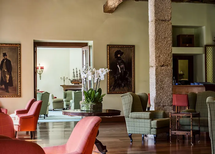 Hotel The Vintage House - Douro 5*