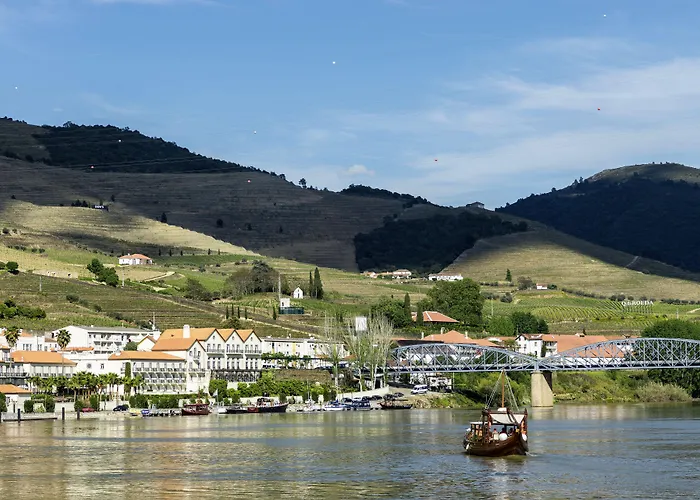 Hotel The Vintage House - Douro Pinhão