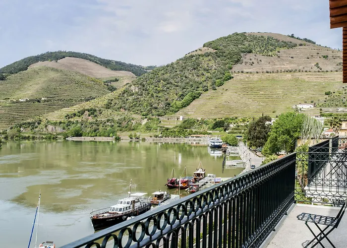 호텔 The Vintage House - Douro 5*