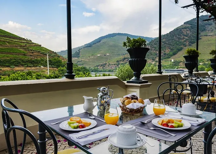 Hotel The Vintage House - Douro