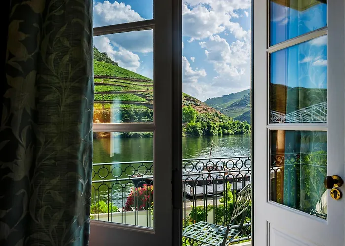 호텔 The Vintage House - Douro 핀하오