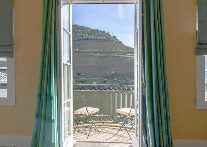 The Vintage House - Douro 핀하오