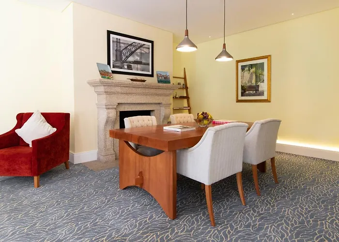 Hotel The Vintage House - Douro 5*