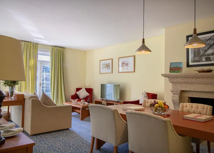 Hotel The Vintage House - Douro