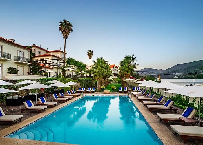 Hotel The Vintage House - Douro Pinhão